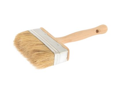 Щетинная макловица 110×30 мм с деревянной ручкой MASTERTOOL 91-9211 Щетинная макловица 110×30 мм с деревянной ручкой MASTERTOOL 91-9211