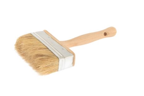 Щетинная макловица 110×30 мм с деревянной ручкой MASTERTOOL 91-9211 Щетинная макловица 110×30 мм с деревянной ручкой MASTERTOOL 91-9211