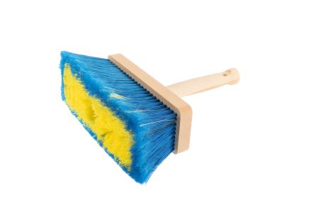 Синтетична макловиця 170×60/65 мм дерев'яна ручка MASTERTOOL 91-9517 Синтетична макловиця 170×60/65 мм дерев'яна ручка MASTERTOOL 91-9517