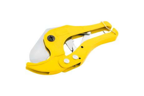 Труборіз для пластикових труб MASTERTOOL 74-0065, 3-42 мм пряме лезо