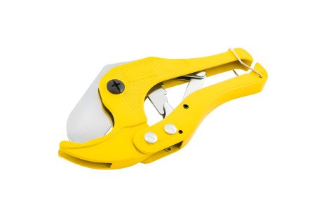 Труборіз для пластикових труб MASTERTOOL 74-0065, 3-42 мм пряме лезо