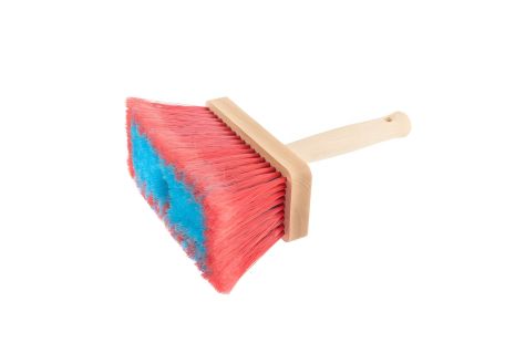 Щетка макловиця 130х60/65 мм синтетика, ручка дерев'яна MASTERTOOL 91-9513 Щетка макловиця 130х60/65 мм синтетика, ручка дерев'яна MASTERTOOL 91-9513