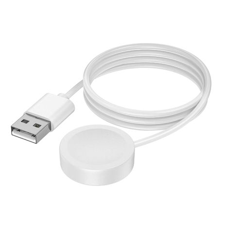 USB кабель BOROFONE BD6 (к Smart Watch) White