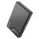 Powerbank Borofone BJ49 Black (Magsafe 15W/PD 20W + QC3.0 22.5W/10000 mAh) Powerbank Borofone BJ49 Black (Magsafe 15W/PD 20W + QC3.0 22.5W/10000 mAh)