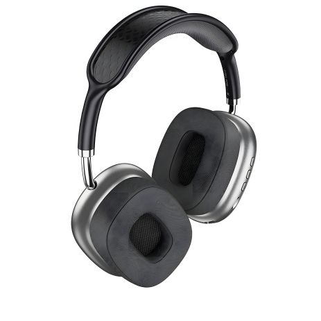 Наушники беспроводные Hoco ESD15 накладные темно-серые (deep space gray) Наушники беспроводные Hoco ESD15 накладные темно-серые (deep space gray)