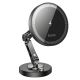 Автодержатель Hoco HW26 магнитный с беспроводной зарядкой 15W black metal gray Автодержатель Hoco HW26 магнитный с беспроводной зарядкой 15W black metal gray