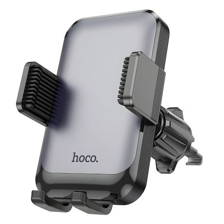 Автотримач Hoco H26 black gray