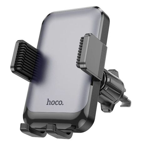 Автотримач Hoco H26 black gray
