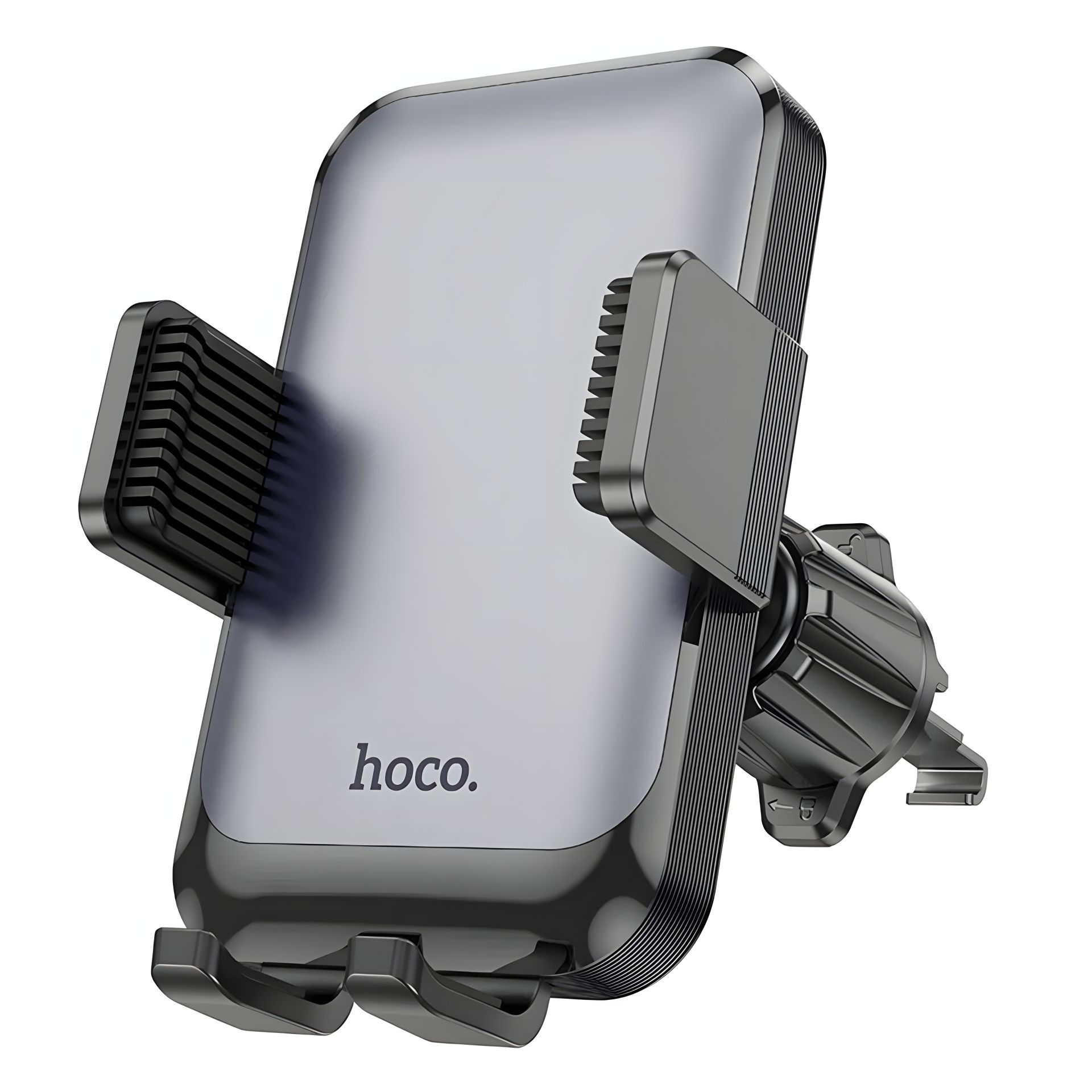 Автотримач Hoco H26 black gray Автотримач Hoco H26 black gray