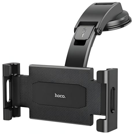 Автомобільний тримач Hoco DCA27 black