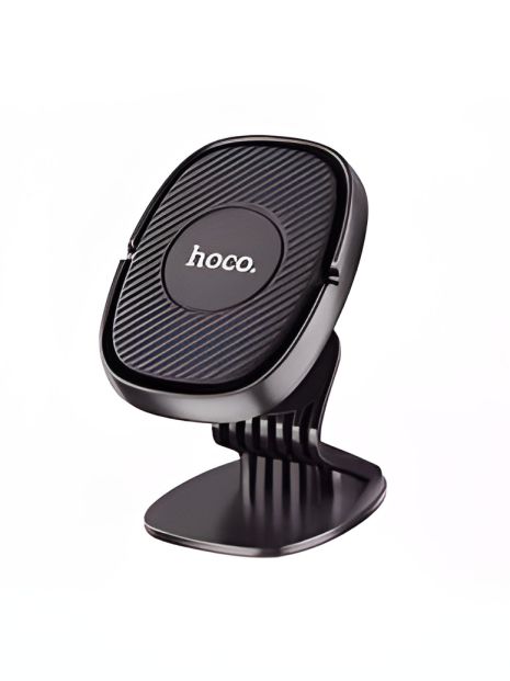Автомобільний тримач Hoco DCA12 магнітний чорний