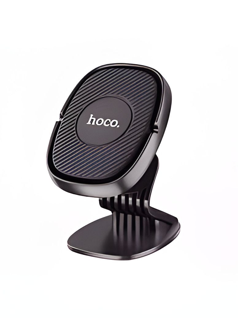 Автодержатель Hoco DCA12 магнитный black Автодержатель Hoco DCA12 магнитный black