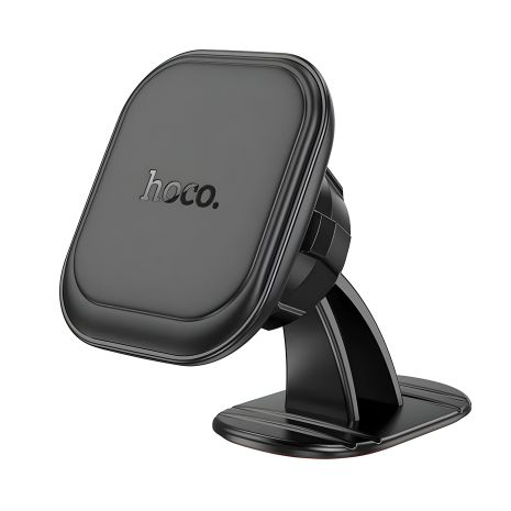 Автотримач Hoco H30 магнітний black Автотримач Hoco H30 магнітний black