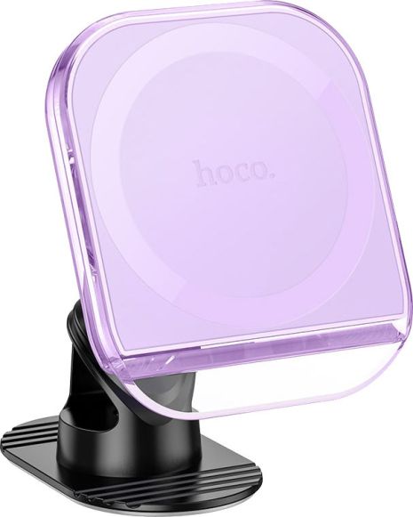 Автодержатель Hoco H43 магнитный romantic purple