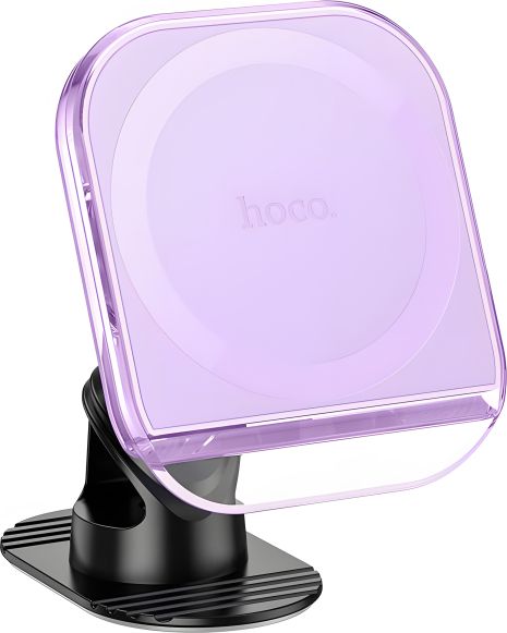Автотримач Hoco H43 магнітний romantic purple Автотримач Hoco H43 магнітний romantic purple