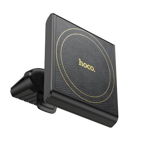 Магнитный Автодержатель Hoco H46 черный Магнитный Автодержатель Hoco H46 черный