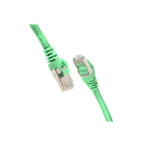 Патч-корд 2E Cat 5e, UTP, RJ45, 26AWG, 7/0.16 Cu, 1.50 m, PVC, Green (зелений)