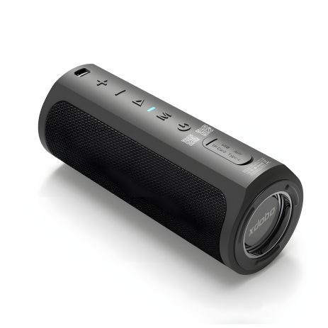 Акустика Xdobo Hero 1999 IPX7 BT5.0, TWS, AUX/USB/TF, 50W, TWS, 20h Max black Акустика Xdobo Hero 1999 IPX7 BT5.0, TWS, AUX/USB/TF, 50W, TWS, 20h Max black