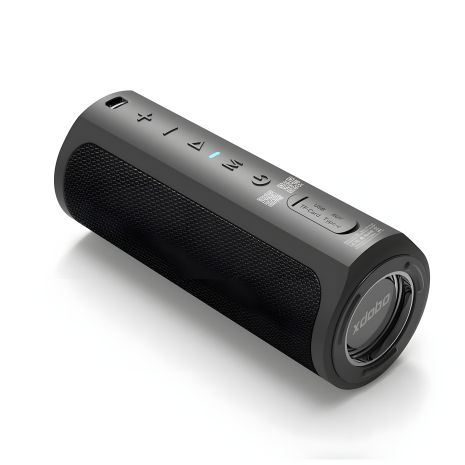 Акустика Xdobo Hero 1999 IPX7 BT5.0, TWS, AUX/USB/TF, 50W, TWS, 20h Max black Акустика Xdobo Hero 1999 IPX7 BT5.0, TWS, AUX/USB/TF, 50W, TWS, 20h Max black