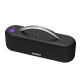 Акустика Xdobo Star IPX4 | BT5.3, TWS, AUX / USB, 100W, 12h | black Акустика Xdobo Star IPX4 | BT5.3, TWS, AUX / USB, 100W, 12h | black