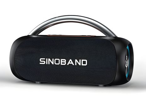 Акустика Xdobo Sinoband Youth IPX5 | BT5.3, TWS, AUX / USB, 60W, 12h | black Акустика Xdobo Sinoband Youth IPX5 | BT5.3, TWS, AUX / USB, 60W, 12h | black