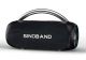 Акустика Xdobo Sinoband Youth IPX5 |BT5.3, TWS, AUX/USB, 60W,12h| black Акустика Xdobo Sinoband Youth IPX5 |BT5.3, TWS, AUX/USB, 60W,12h| black