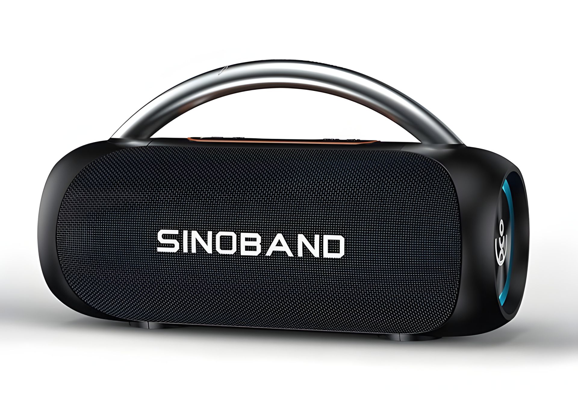 Акустика Xdobo Sinoband Youth IPX5 |BT5.3, TWS, AUX/USB, 60W,12h| black Акустика Xdobo Sinoband Youth IPX5 |BT5.3, TWS, AUX/USB, 60W,12h| black