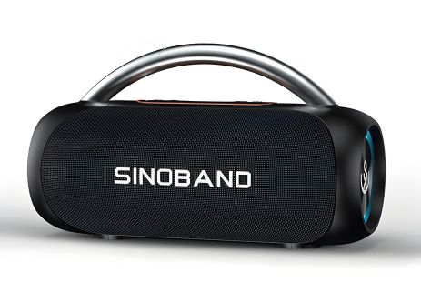 Акустика Xdobo Sinoband Youth IPX5 | BT5.3, TWS, AUX / USB, 60W, 12h | black Акустика Xdobo Sinoband Youth IPX5 | BT5.3, TWS, AUX / USB, 60W, 12h | black
