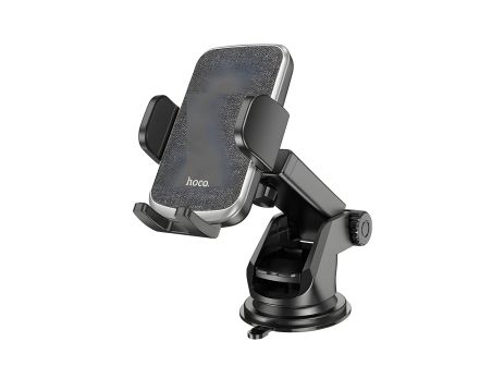 Автотримач Hoco CA95 black Автотримач Hoco CA95 black