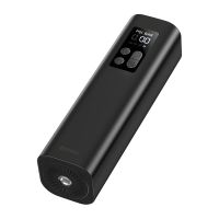 Baseus Super Mini автомобильный инфлятор насос Черный CRCQ000001