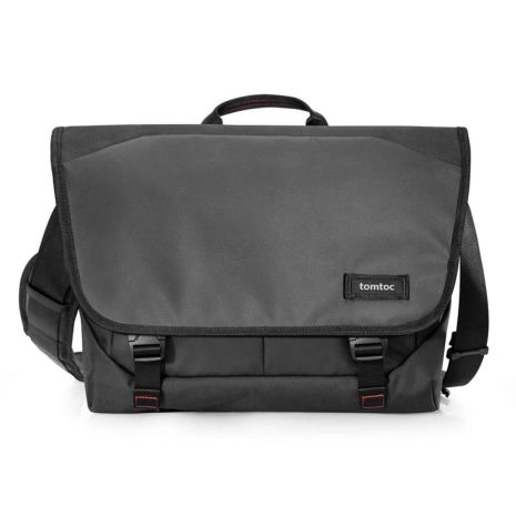 Сумка Tomtoc Explorer-T22 Messenger Bag Black 16 Inch/14L (T22M1D1)