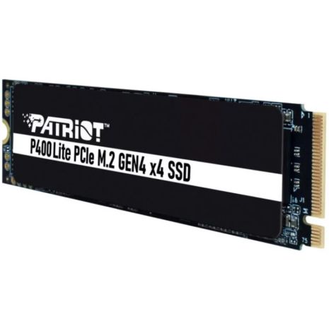 SSD M.2 Patriot P400 Lite 250GB NVMe 1.4 2280 Gen 4x4, 2700/3500 3D TLC