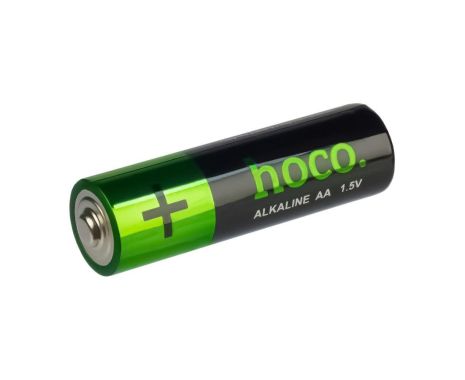 Батарейки щелочные Hoco Alkaline AA (LR6) 12 шт Батарейки щелочные Hoco Alkaline AA (LR6) 12 шт