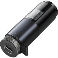 Алкотестер Baseus Digital Alcohol Tester в чорному кольорі (CRCX-01)
