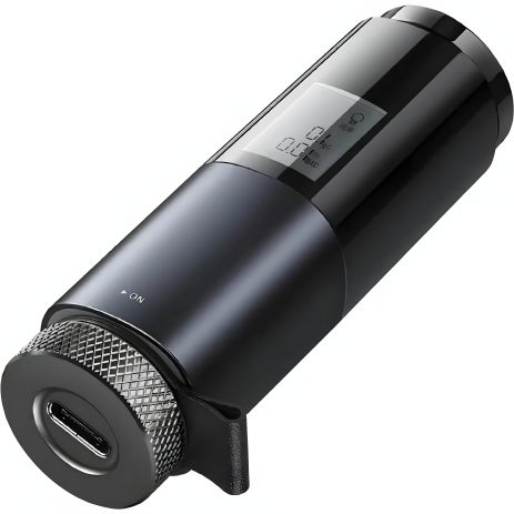 Алкотестер Baseus Digital Alcohol Tester в чорному кольорі (CRCX-01) Алкотестер Baseus Digital Alcohol Tester в чорному кольорі (CRCX-01)