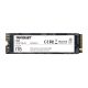SSD M.2 Patriot P300 1TB NVMe 2280 PCIe 3.0x4 3D NAND TLC SSD M.2 Patriot P300 1TB NVMe 2280 PCIe 3.0x4 3D NAND TLC