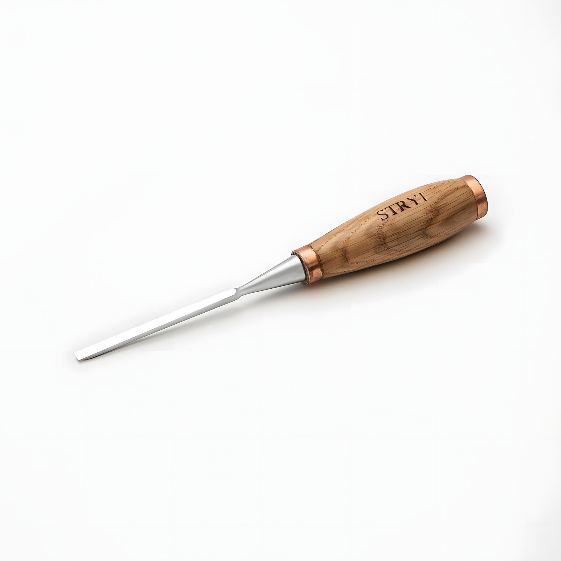 Столярна стамеска для профі STRYI Profi 6 мм Столярна стамеска для профі STRYI Profi 6 мм