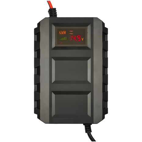 LiitoKala умное зарядное устройство 14.6V20A, 8-10А для гелевых, кислотных, AGM, LiFePO4 аккумуляторов