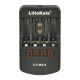 Зарядное устройство с тестером LiitoKala Lii-NL4 для аккумуляторов AA/AAA и других, 4 слота Зарядное устройство с тестером LiitoKala Lii-NL4 для аккумуляторов AA/AAA и других, 4 слота