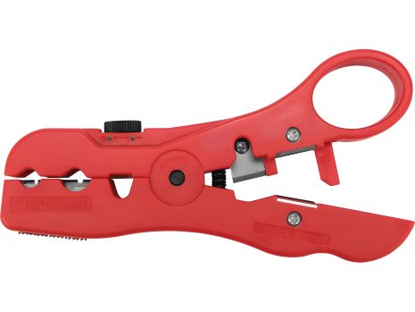 Съемник изоляции для проводов и кабелей 125 мм типы STP, UTP Yato YT-22760