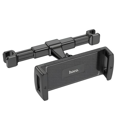 Чорний автотримач Hoco CA121