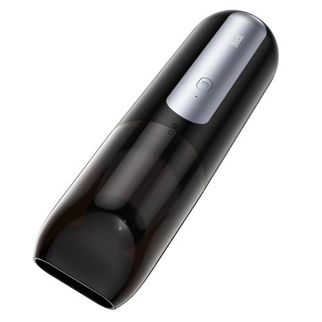 Автомобільний пилосос Hoco ZP1 4000 mAh | 55 W | чорно-сірий потужний