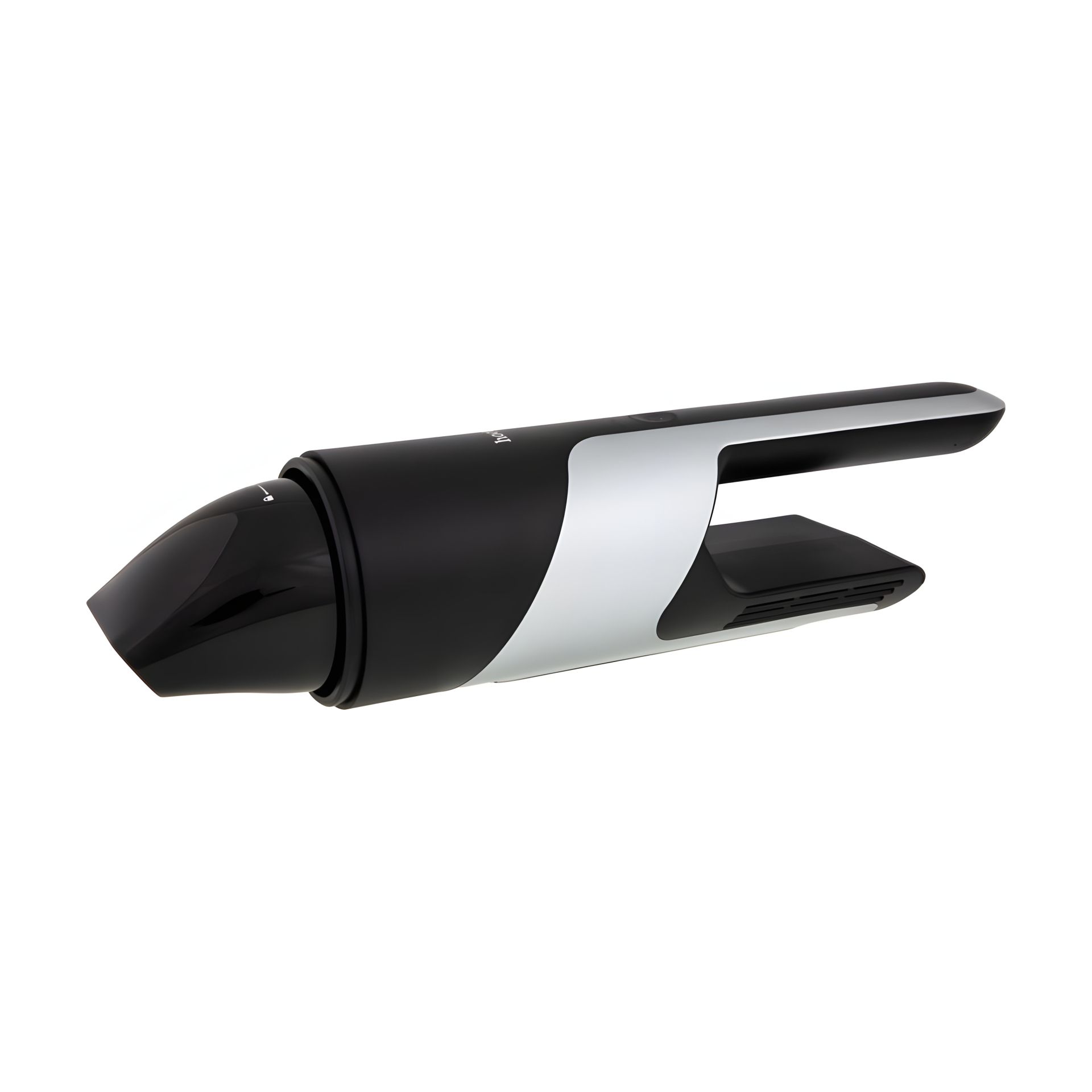 Автомобільний пилосос Hoco PH16 Azure, 80W, 2000 mAh, чорно-стальний Автомобільний пилосос Hoco PH16 Azure, 80W, 2000 mAh, чорно-стальний