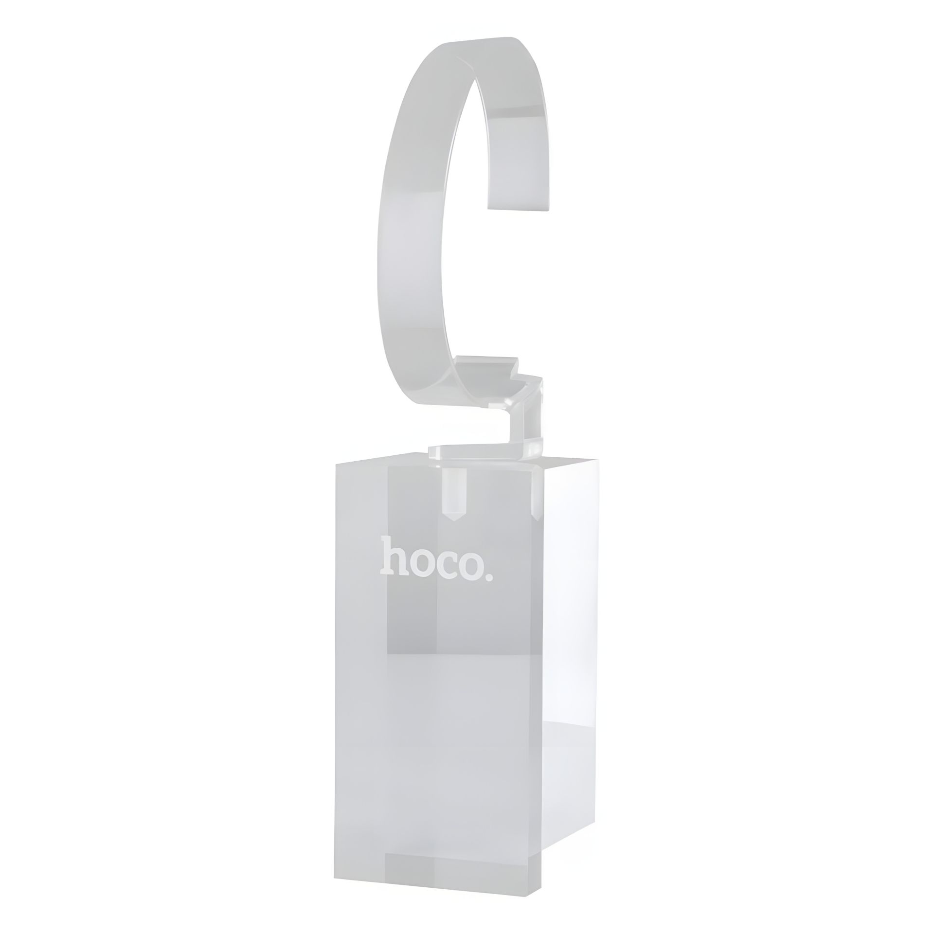Подставка для часов Hoco HN09 Прозрачный Подставка для часов Hoco HN09 Прозрачный