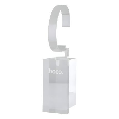 Підставка для годинника Hoco HN09 прозора Підставка для годинника Hoco HN09 прозора