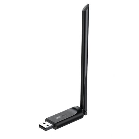 WI-FI-адаптер UGREEN CM496 AC650 High-Gain Dual Band Wireless USB Adapter(UGR-90339)