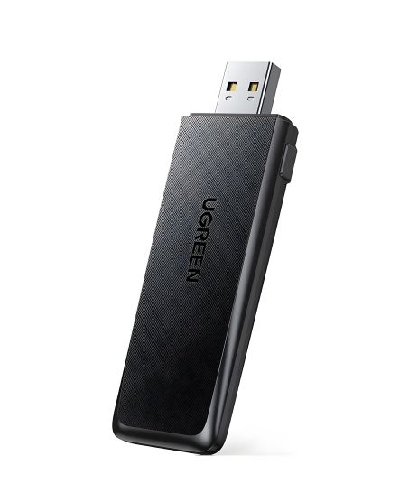 WI-FI-адаптер UGREEN CM492 AC1300 Wireless Network Adapter (UGR-50340) WI-FI-адаптер UGREEN CM492 AC1300 Wireless Network Adapter (UGR-50340)