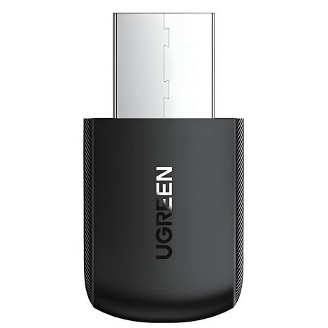 WI-FI-адаптер UGREEN CM448 AC650 11ac Dual-Band Wireless USB Adapter(UGR-20204) WI-FI-адаптер UGREEN CM448 AC650 11ac Dual-Band Wireless USB Adapter(UGR-20204)