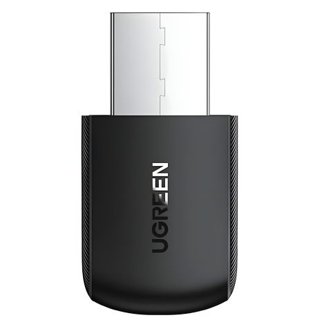 WI-FI-адаптер UGREEN CM448 AC650 11ac Dual-Band Wireless USB Adapter(UGR-20204) WI-FI-адаптер UGREEN CM448 AC650 11ac Dual-Band Wireless USB Adapter(UGR-20204)