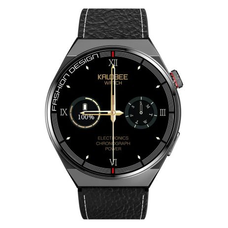Смарт годинник XO J1 чорний